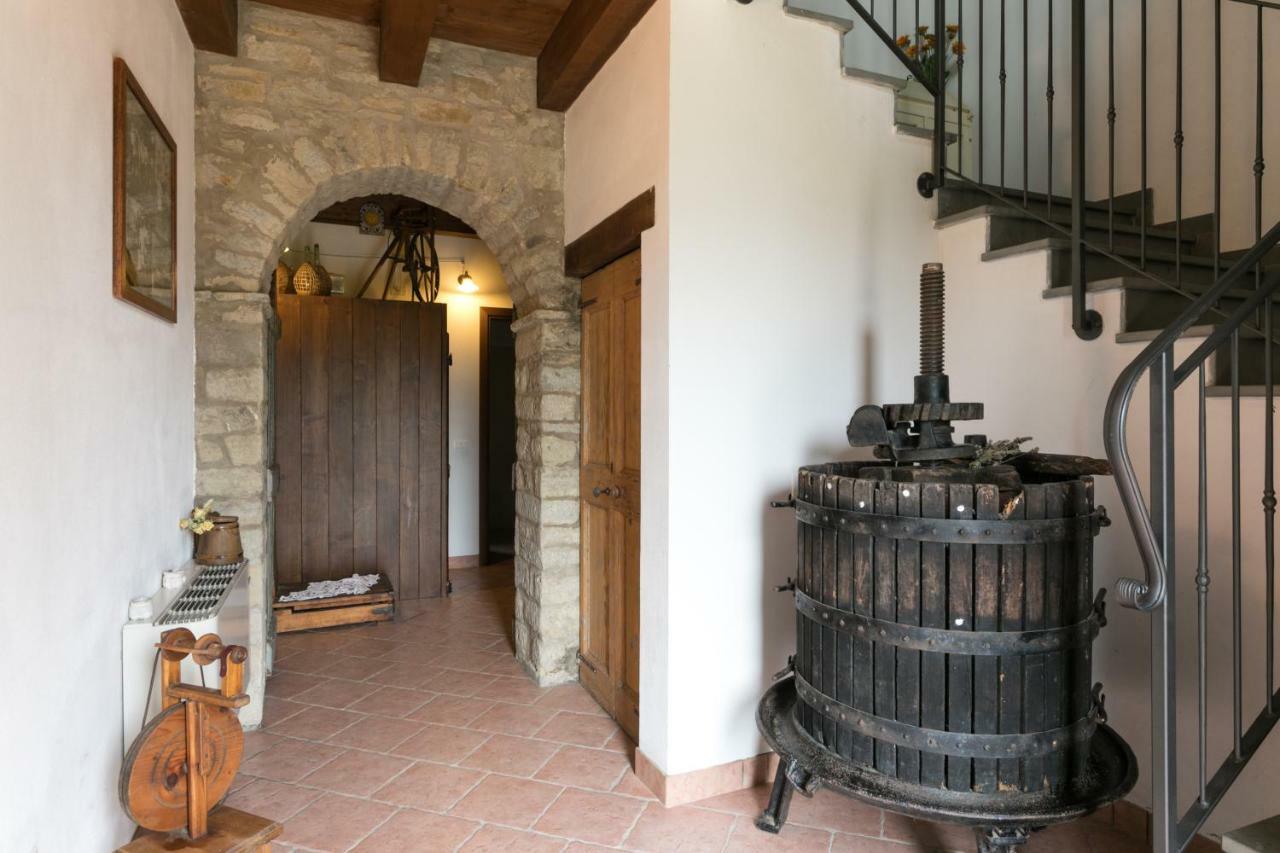 Agriturismo L'Antico Frutto Premilcuore Exterior photo