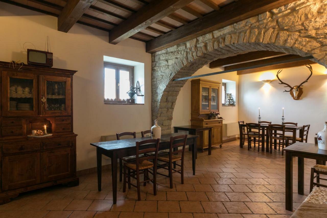 Agriturismo L'Antico Frutto Premilcuore Exterior photo
