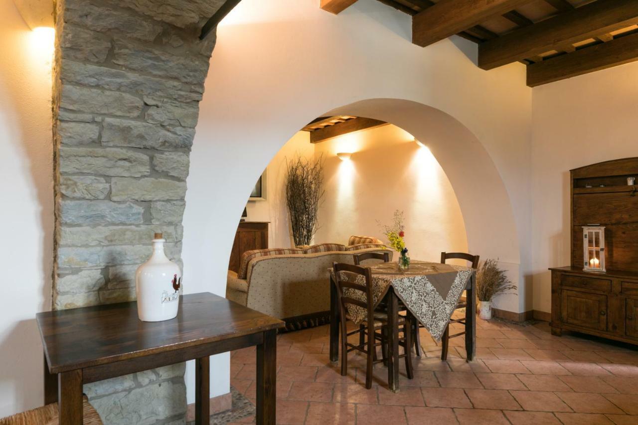 Agriturismo L'Antico Frutto Premilcuore Exterior photo
