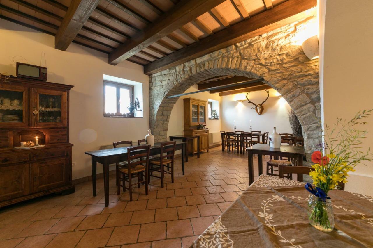 Agriturismo L'Antico Frutto Premilcuore Exterior photo