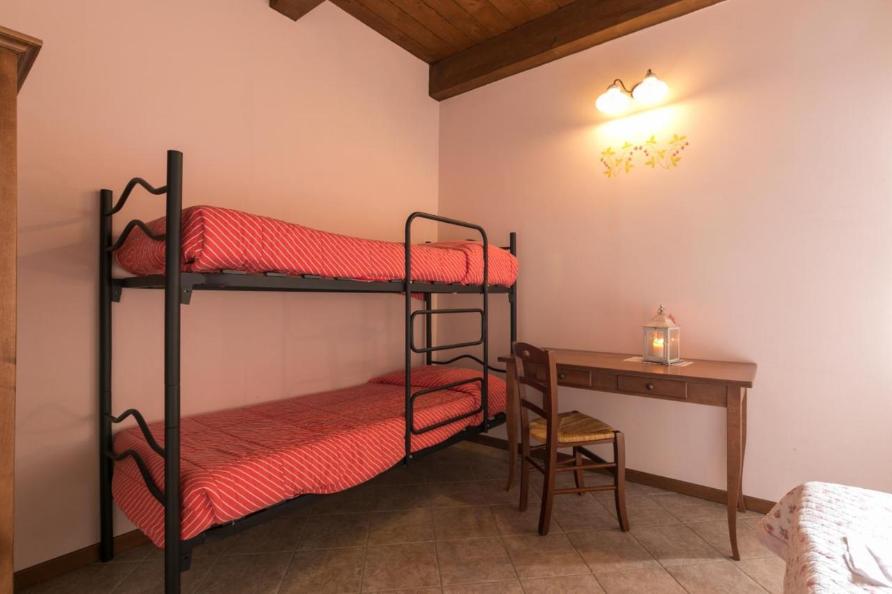 Agriturismo L'Antico Frutto Premilcuore Exterior photo