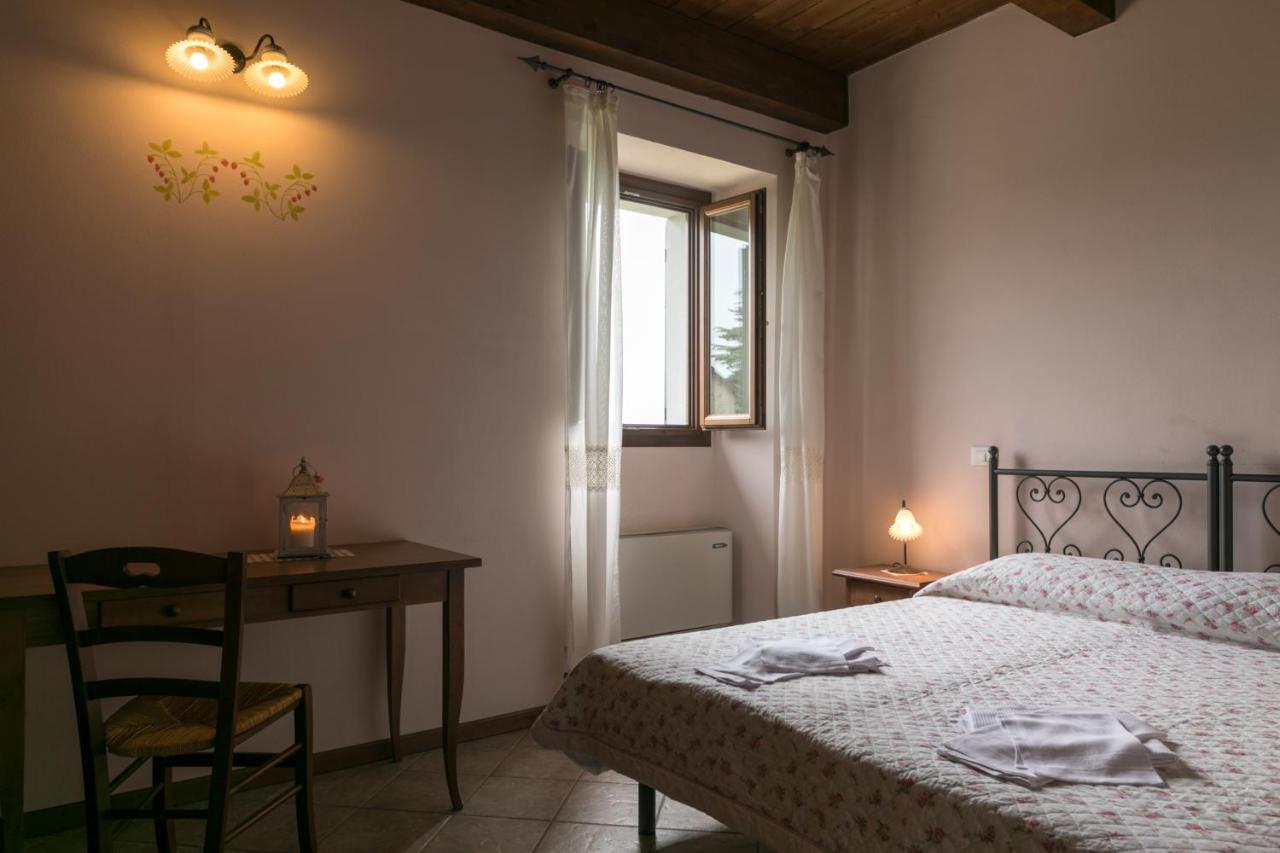 Agriturismo L'Antico Frutto Premilcuore Exterior photo